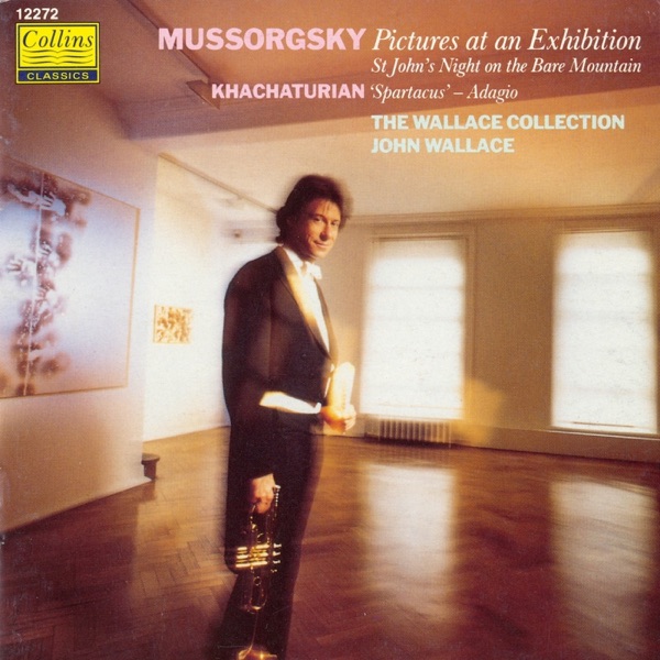 Mussorgsky: Pictures At An Exhibition - Khachaturian: Spartacus