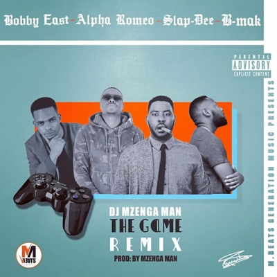 The Game Remix (feat. Alpha, Bmak, Bobby & Slapdee) [Remix] - Single