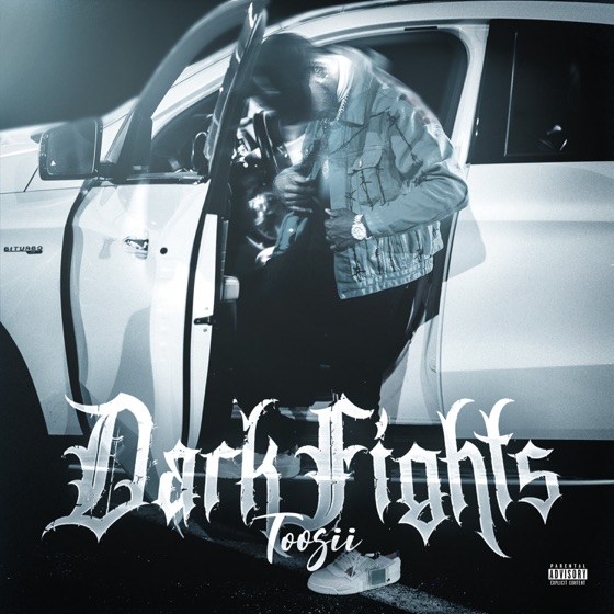 Cover artwork for Dark Fights