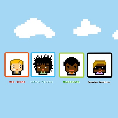 Neptune (feat. Sparky Bambino & Marcelntm) - Single