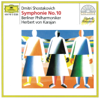 Shostakovich: Symphony No. 10 - Berlin Philharmonic & Herbert von Karajan