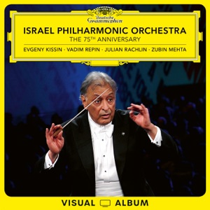 Israel Philharmonic Orchestra – The 75th Anniversary (Live / Visual Album)