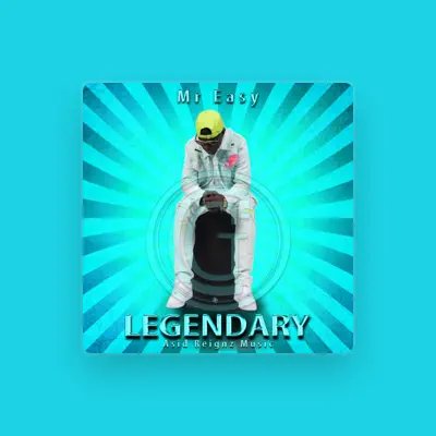Listen to Mr Easy, watch music videos, read bio, see tour dates & more!
