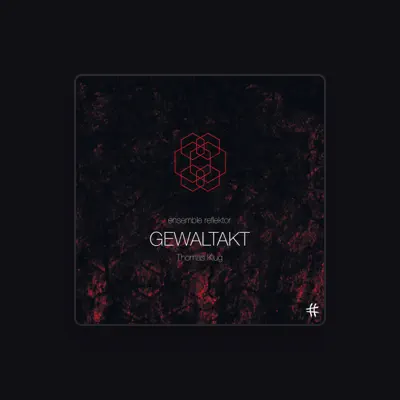 Listen to ensemble reflektor, watch music videos, read bio, see tour dates & more!