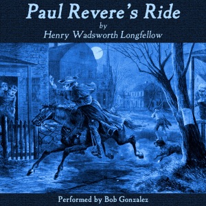 Paul Revere's Ride (Unabridged)