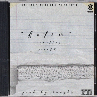 Action (feat. Prodgk) - Single