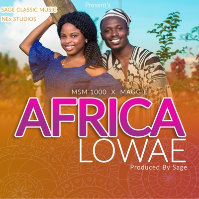 African Lowae (feat. Maggie) - Single