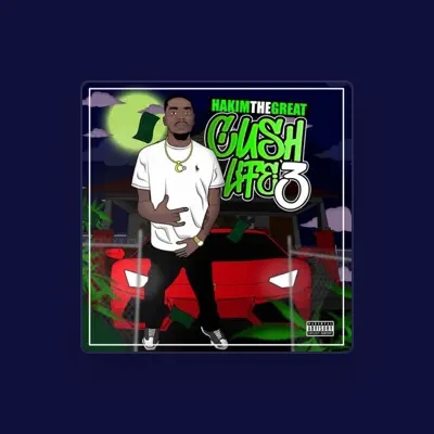 Listen to Hakim Da Great, watch music videos, read bio, see tour dates & more!