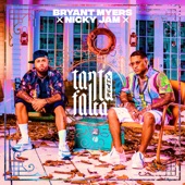 Tanta Falta (Remix) artwork