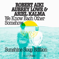 FRKWYS Vol. 12 - We Know Each Other Somehow (Sunshine Soup Edition) - Robert Aiki Aubrey Lowe & Ariel Kalma
