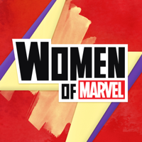 Women of Marvel podcast