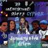 The Underground Shuffle Cypher (Instrumental) - Single