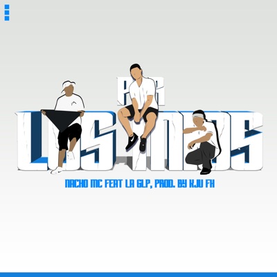 Por los Mios (feat. LA GLP & KJU FX) - Single