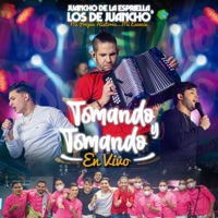 Tomando y Tomando (En Vivo) - Single - Juancho de la Espriella & Los de Juancho