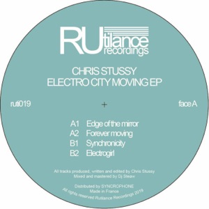 Electro City Moving - EP