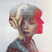 Norah Jones - Begin Again artwork