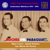 Noches del Paraguay (Grabaciones Históricas 1954-1956) artwork