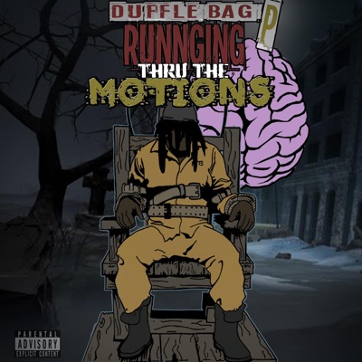 Running Thru the Motions - Single