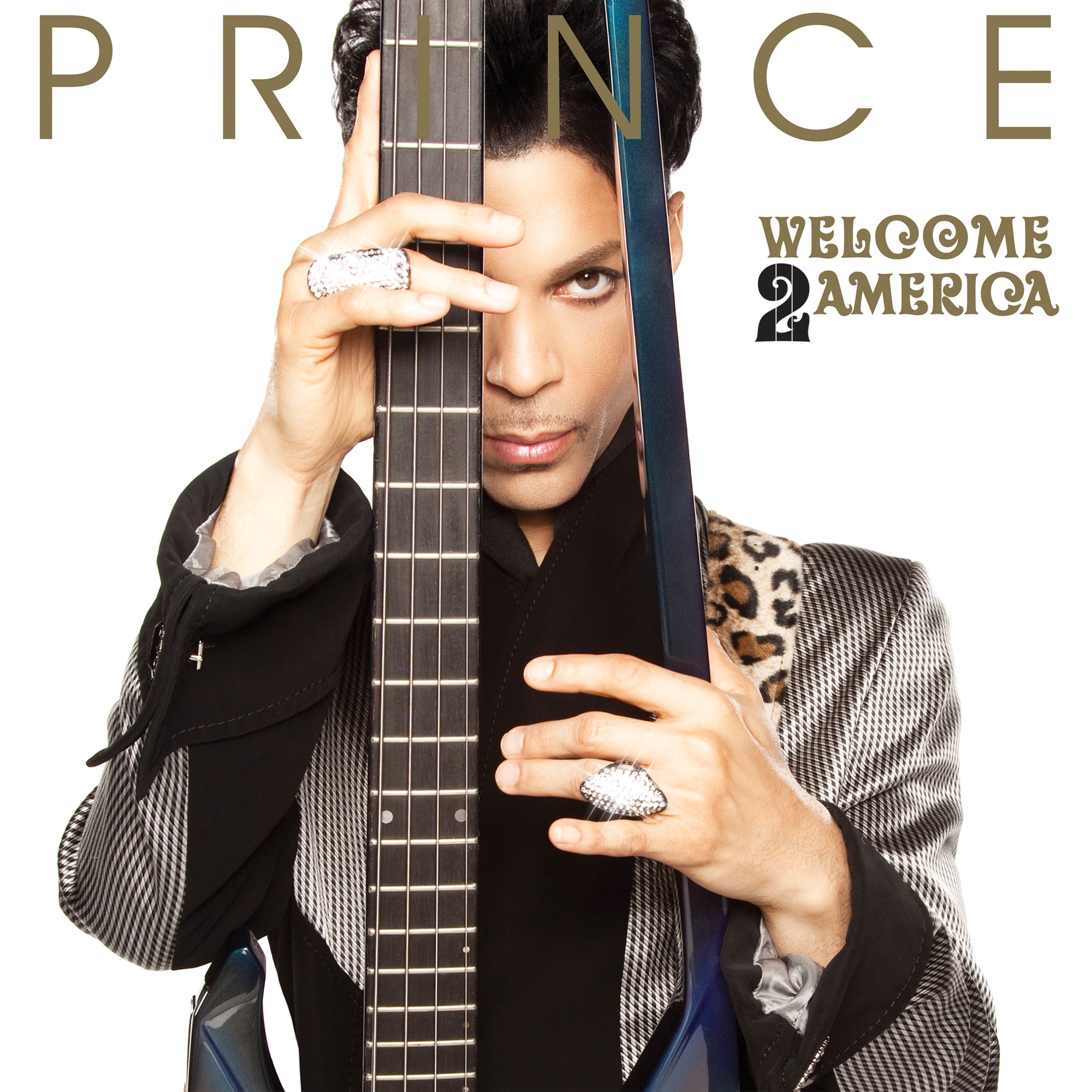Prince - Welcome 2 America - Single