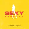 Stream & download Sexy Sensual (feat. Cosculluela) - Single