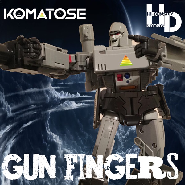Gun Fingers - Single