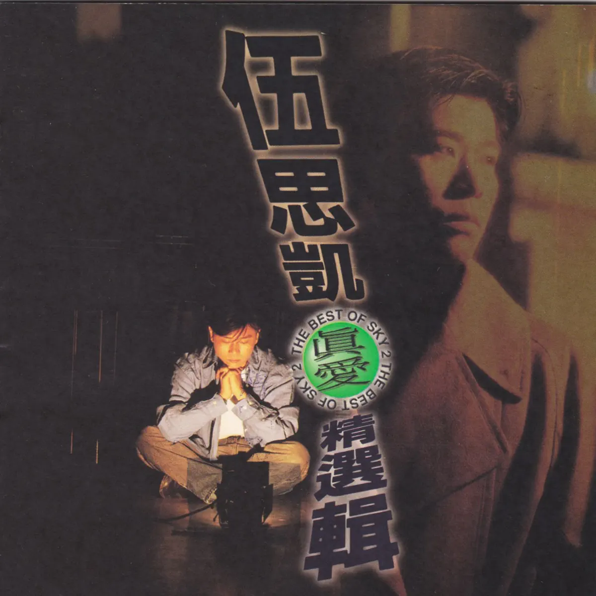 伍思凱 – 真愛精選輯 (1993) [iTunes Plus AAC M4A]-新房子