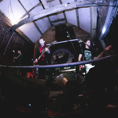 Listen to Quiet Pills, watch music videos, read bio, see tour dates & more!
