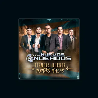 Listen to Los Nuevos Ondeados, watch music videos, read bio, see tour dates & more!