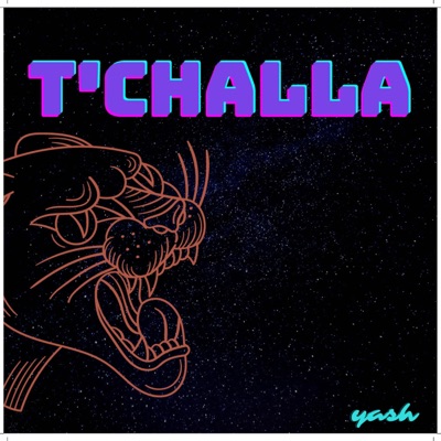T'Challa - Single