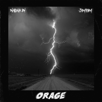 Orage (feat. JimBim) - Single