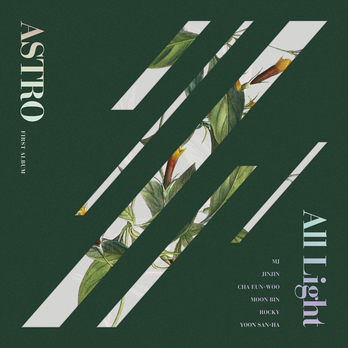 ASTRO all light アルバム - K-POP/アジア