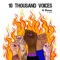 10 Thousand Voices (feat. Aliice) - G Shooz lyrics