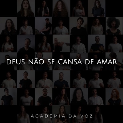 Deus Não Se Cansa de Amar - Single