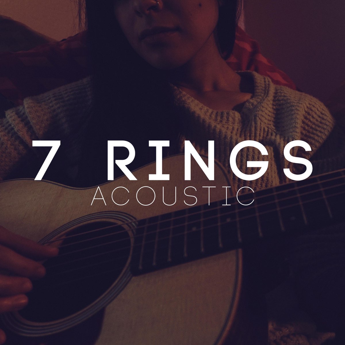 7 Rings (Acoustic) - Single de Lunity en Apple Music