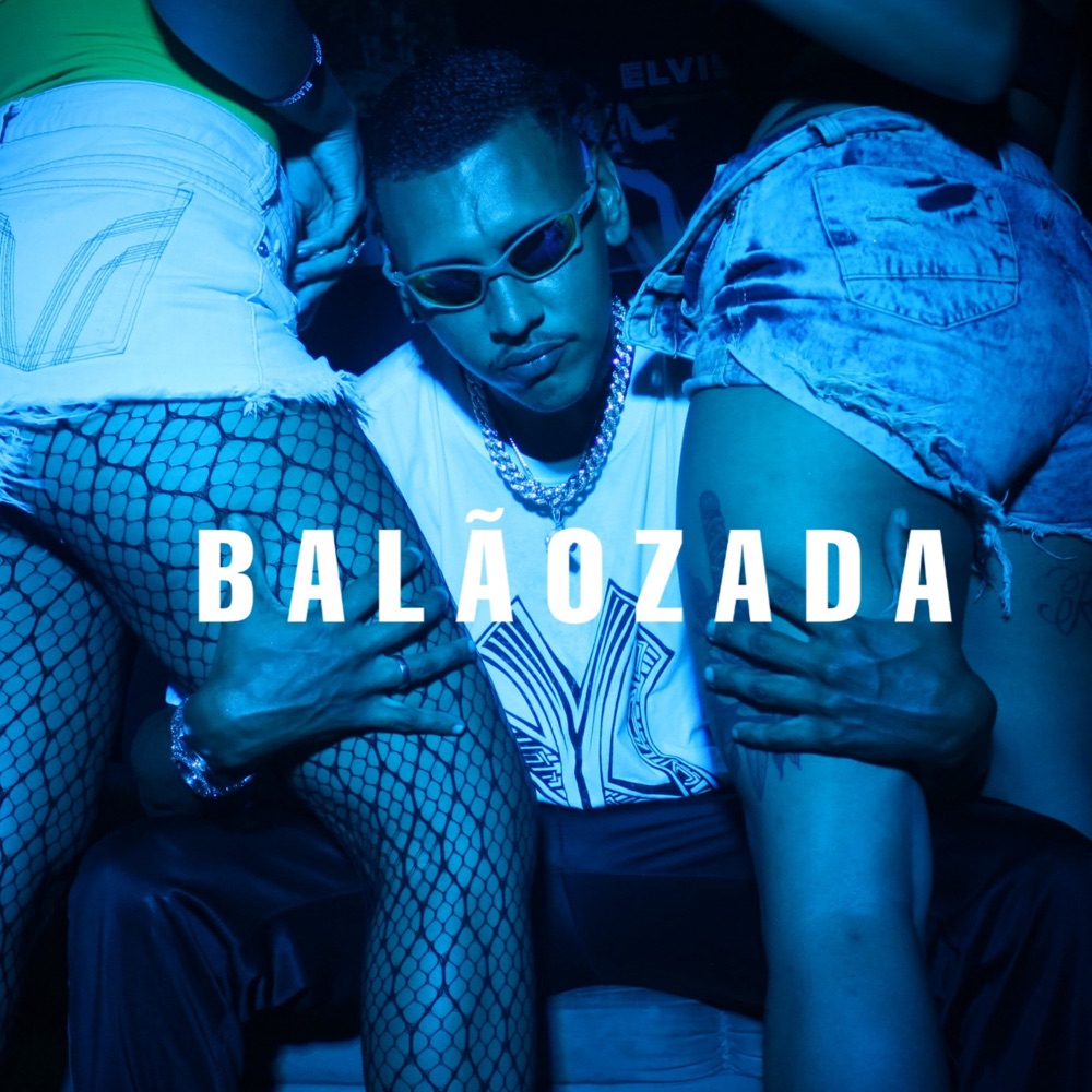 Обложка альбома «Balãozada - Single» — Rmn, D'u, Mano Caixa & Traks
