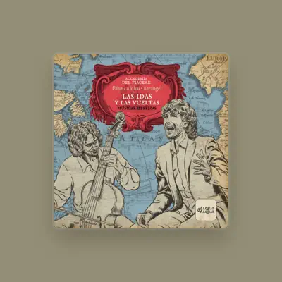 Listen to Accademia del piacere, watch music videos, read bio, see tour dates & more!