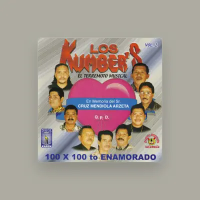 Listen to Los Kumber's, watch music videos, read bio, see tour dates & more!