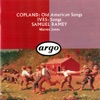 Copland: Old American Songs / Ives: 10 Songs