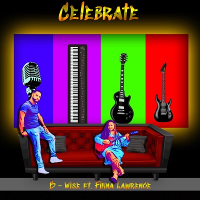 Celebrate (feat. Fifina Lawrence) - Single