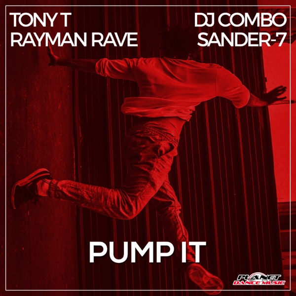Pump It (feat. DJ Combo) - Single