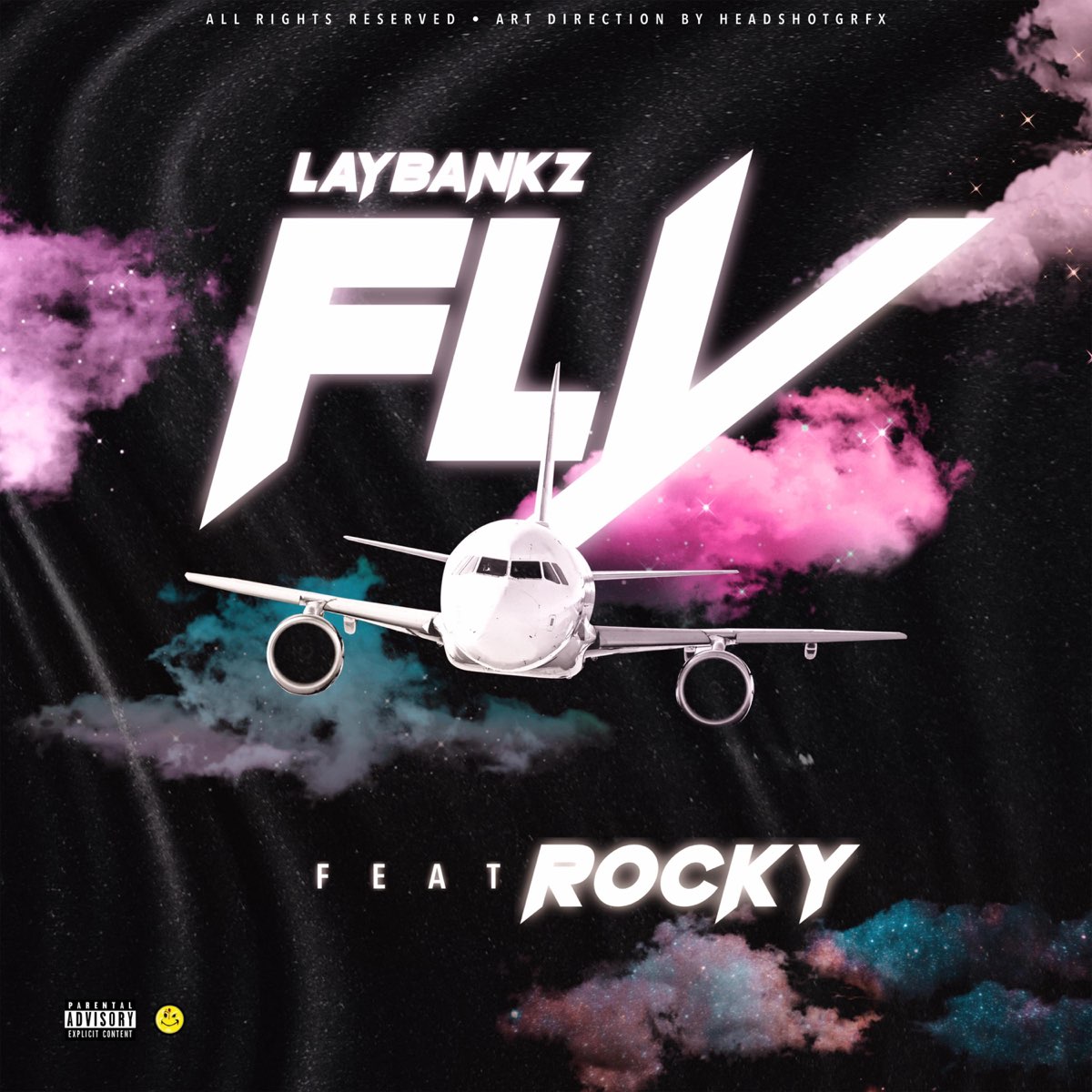 ‎Fly - Single - Album By Lay Bankz - Apple Music