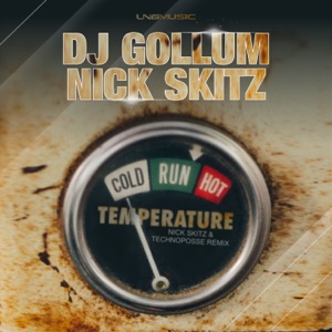 Temperature (Nick Skitz & Technoposse Remix) - Single