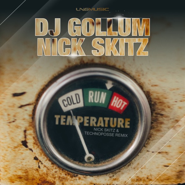 Temperature (Nick Skitz & Technoposse Remix) - Single