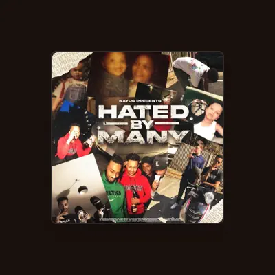 Listen to Kayus, watch music videos, read bio, see tour dates & more!