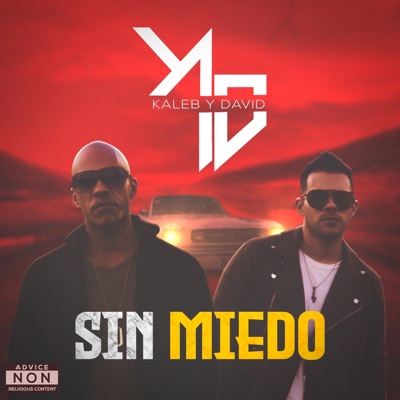 Sin Miedo - Single