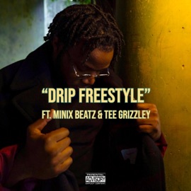 Drip Freestyle (feat. Minix Beatz) Endrae