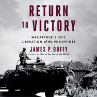 Return to Victory - James P. Duffy Cover Art