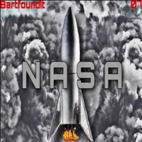 NASA (feat. 07) - Single - Bartfoundit