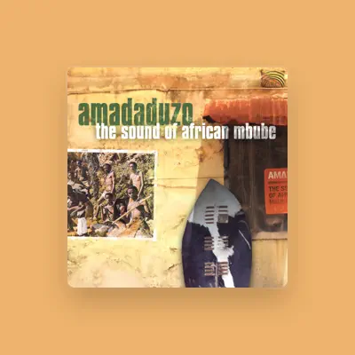 Listen to Amadaduzo, watch music videos, read bio, see tour dates & more!
