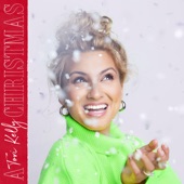 A Tori Kelly Christmas artwork